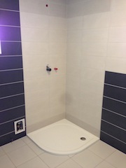 Rekonstrukce koupelny 2012